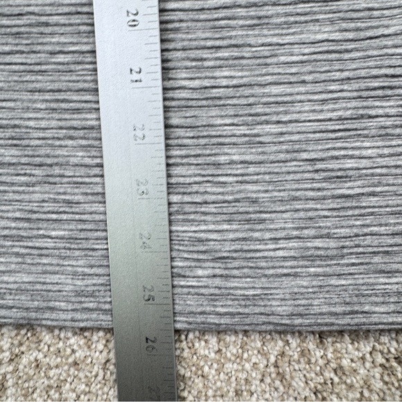 Liz Claiborne Heather Gray Knit Top Women’s Size XXL - Picture 10 of 14